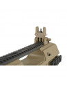 Réplique airsoft GSG G14 Fibre & Blowback Desert (Cybergun)
