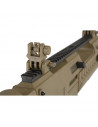 Réplique airsoft GSG G14 Fibre & Blowback Desert (Cybergun)