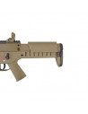 Réplique airsoft GSG G14 Fibre & Blowback Desert (Cybergun)