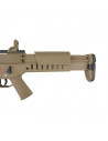 Réplique airsoft GSG G14 Fibre & Blowback Desert (Cybergun)