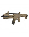 Réplique airsoft GSG G14 Fibre & Blowback Desert (Cybergun)