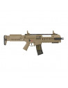 Réplique airsoft GSG G14 Fibre & Blowback Desert (Cybergun)