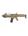Réplique airsoft GSG G14 Fibre & Blowback Desert (Cybergun)