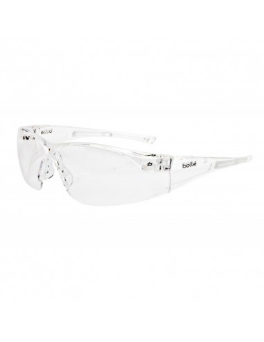 Lunettes Rush PC Incolore (Bollé)
