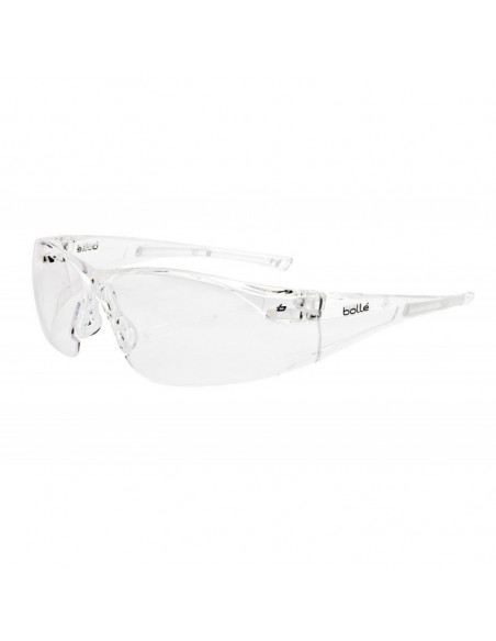 Lunettes Rush PC Incolore (Bollé)