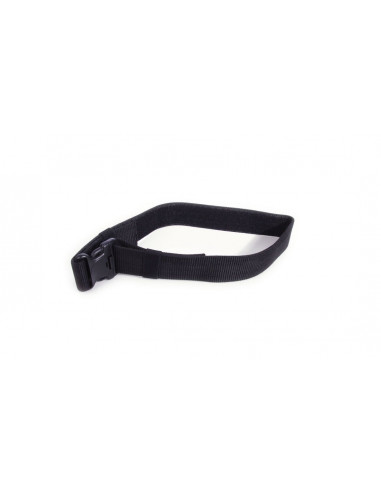 Ceinture Tactique Noire (Delta Tactics)