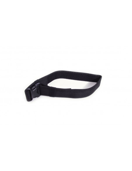 Ceinture Tactique Noire (Delta Tactics)