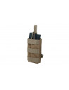 Poche Chargeur M4 Molle Désert (Delta Tactics)