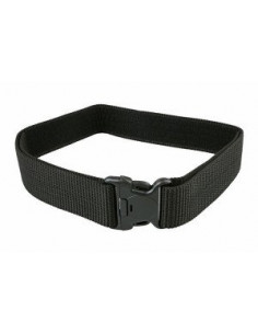 Ceinture Tactique Noire (Delta Tactics)
