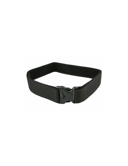 Ceinture Tactique Noire (Delta Tactics)