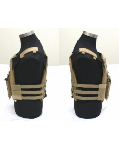 Veste JPC Désert (S&T)