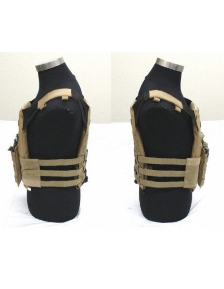 Veste JPC Désert (S&T)