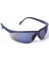 Lunettes de protection bleues sécureva