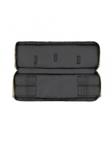 Housse Transport 100cm vert OD avec passants MOLLE