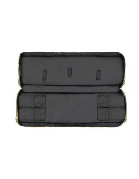 Housse Transport 100cm vert OD avec passants MOLLE