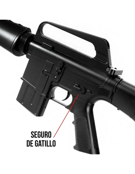Réplique airsoft Fusil M308 Spring (Double Eagle)