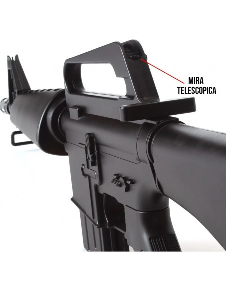 Réplique airsoft Fusil M308 Spring (Double Eagle)