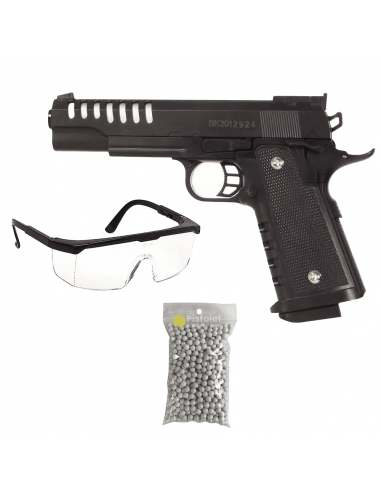 Pack réplique airsoft Saigo Hi-Capa Spring (Saigo Defense)