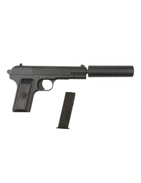 G.33A Tokarev TT33 Silencieux