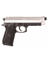Pack PT92 HPA Dual Tone Silver/Black (Cybergun)