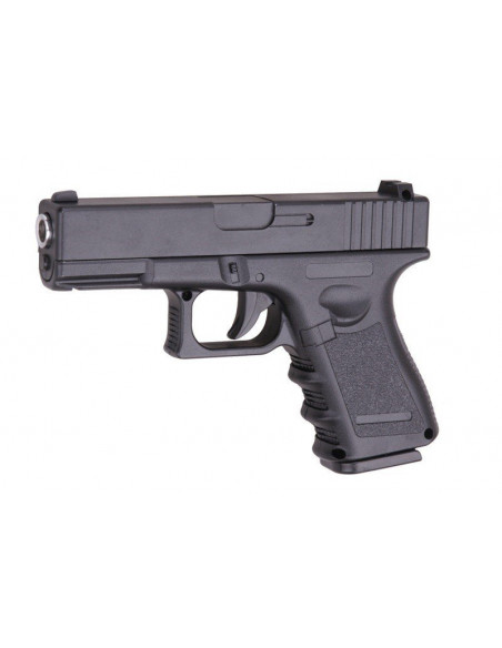 Pack airsoft G.15 style G19 (Galaxy)