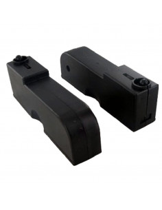 Lot de 2 Chargeurs pour Sniper BlackEagle M6 285064 Swiss Arms Cybergun 2