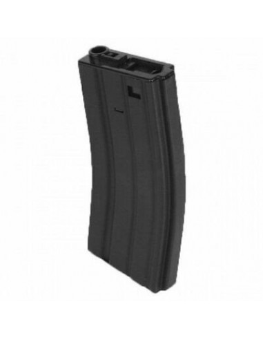 Chargeur M4 AEG 300 Billes Hi Cap STANAG Colt - Cybergun