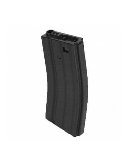Chargeur M4 AEG 300 Billes Hi Cap STANAG Colt - Cybergun