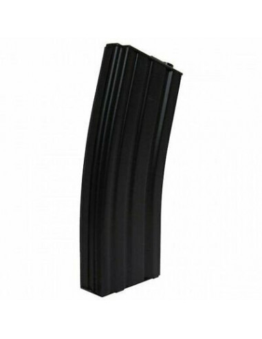 Chargeur M4 AEG 300 Billes Hi Cap STANAG Colt - Cybergun