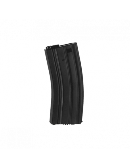 Chargeur M4 AEG 300 Billes Hi Cap STANAG Colt - Cybergun