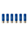 Cartouche Pompe 15 billes (Pack de 6) Multicolore (S&T)