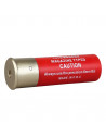 Cartouche Pompe 15 billes (Pack de 6) Rouge (S&T)