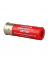 Cartouche Pompe 15 billes (Pack de 6) Rouge (S&T)