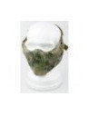 Masque protection Airsoft Camo Atacs Foliage