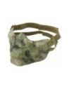 Masque protection Airsoft Camo Atacs Foliage