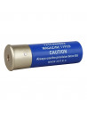 Cartouche Pompe 15 billes (Pack de 6) Bleu (S&T)