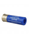 Cartouche Pompe 15 billes (Pack de 6) Bleu (S&T)