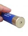 Cartouche Pompe 15 billes (Pack de 6) Bleu (S&T)