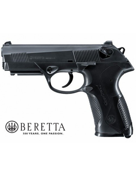 Beretta Px4 storm spring Umarex Métal Noir