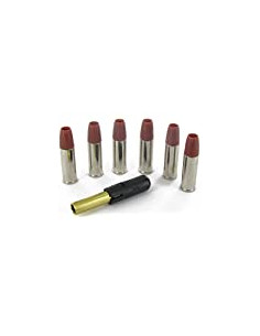 Lot de 6 Douilles de 6" Legends 357 (Umarex)