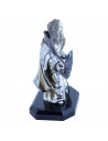  Coupe-Papier Merlin - THE REPLICANT - 20 cm - Métal sur socle en bois