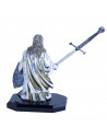  Coupe-Papier Merlin - THE REPLICANT - 20 cm - Métal sur socle en bois