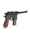 Pack airsoft Mauser c96 (Golden Eagle)