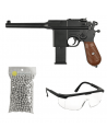 Pack airsoft Mauser c96 (Golden Eagle)
