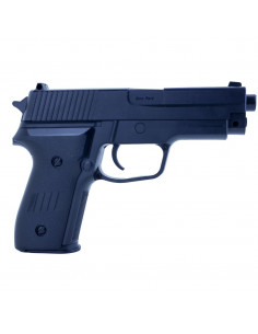 Réplique airsoft Pistolet HX28 Combat Noir Spring (Plan Beta) 2