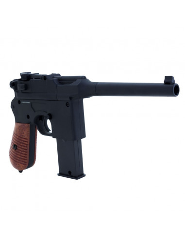 Réplique airsoft Mauser c96 (Golden Eagle)