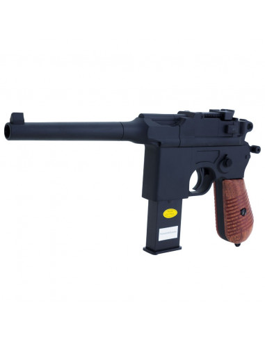 Réplique airsoft Mauser c96 (Golden Eagle)