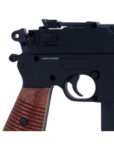 Réplique airsoft Mauser c96 (Golden Eagle)