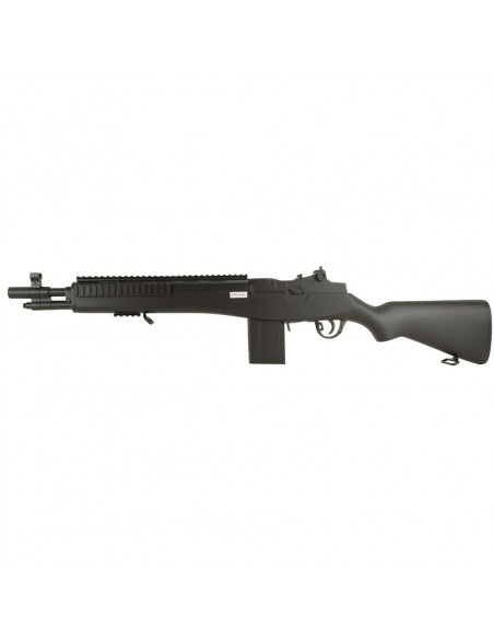 Réplique airsoft M14 multirails Double Eagle M305F