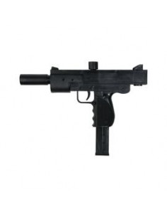 Réplique airsoft Mini Uzi à ressort Royal Air Sport
